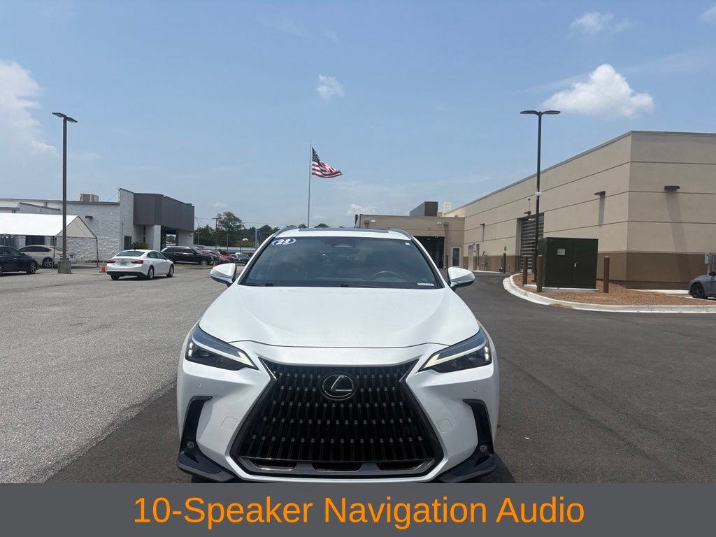 Used 2023 Lexus NX 350h AWD image 7