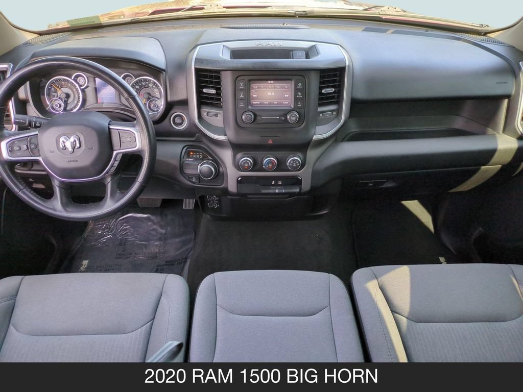 Used 2020 RAM 1500 Big Horn RWD image 13