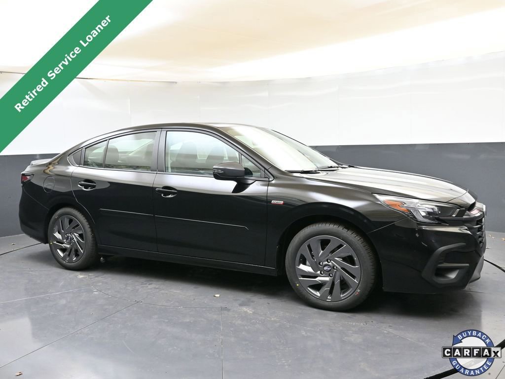 Used 2025 Subaru Legacy Sport image 7