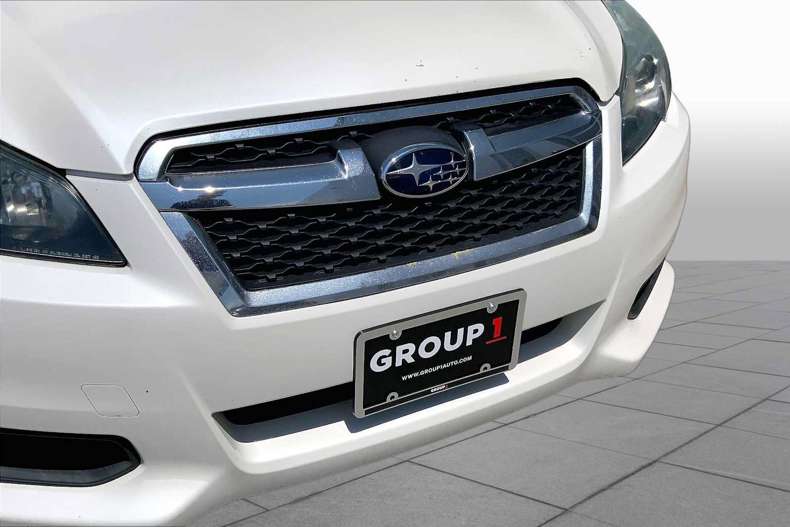 Used 2014 Subaru Legacy 2.5i Premium AWD/4WD image 31