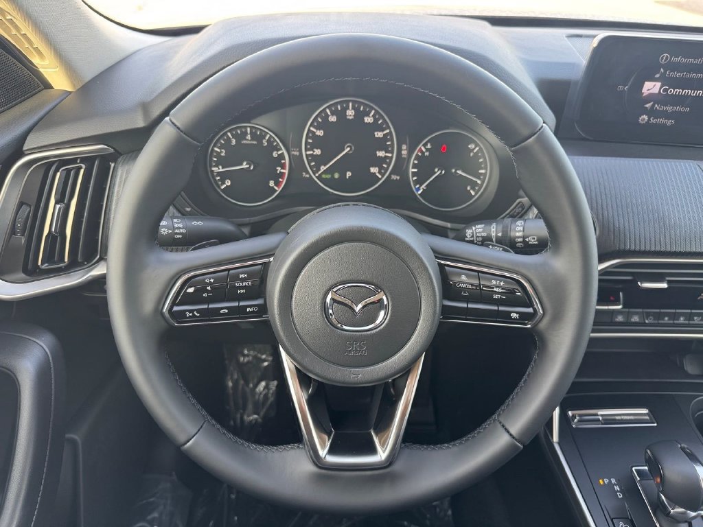 New 2026 MAZDA CX-90 3.3 Turbo w/ Select Package AWD/4WD image 11