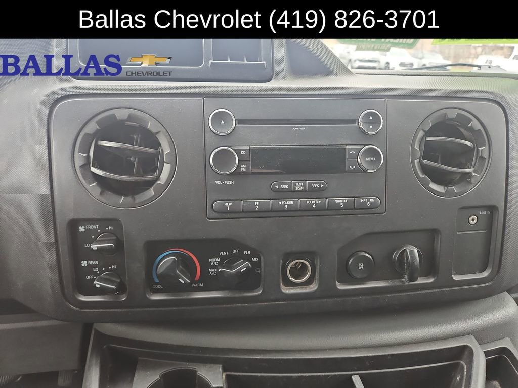 Used 2011 Ford E-350 and Econoline 350 XLT RWD image 13