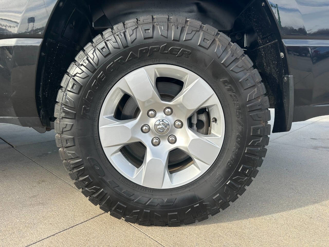 Used 2020 RAM 1500 Big Horn image 49