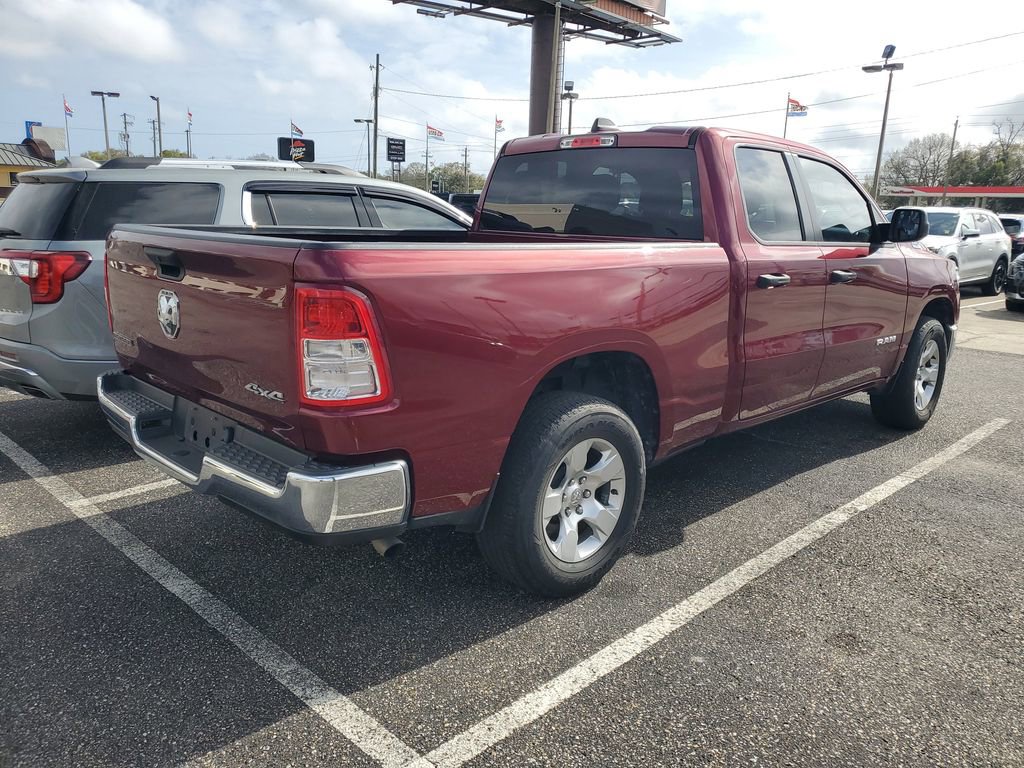 Used 2023 RAM 1500 Big Horn image 4