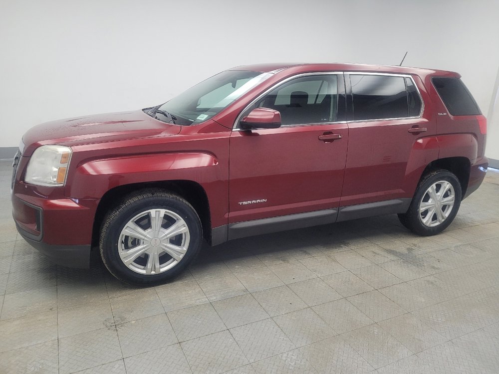Used 2017 GMC Terrain SLE image 2