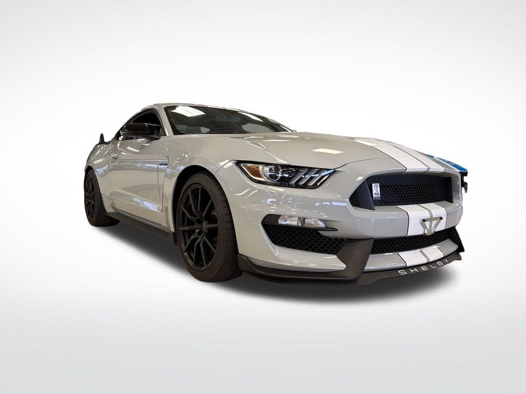 Used 2017 Ford Mustang Shelby GT350