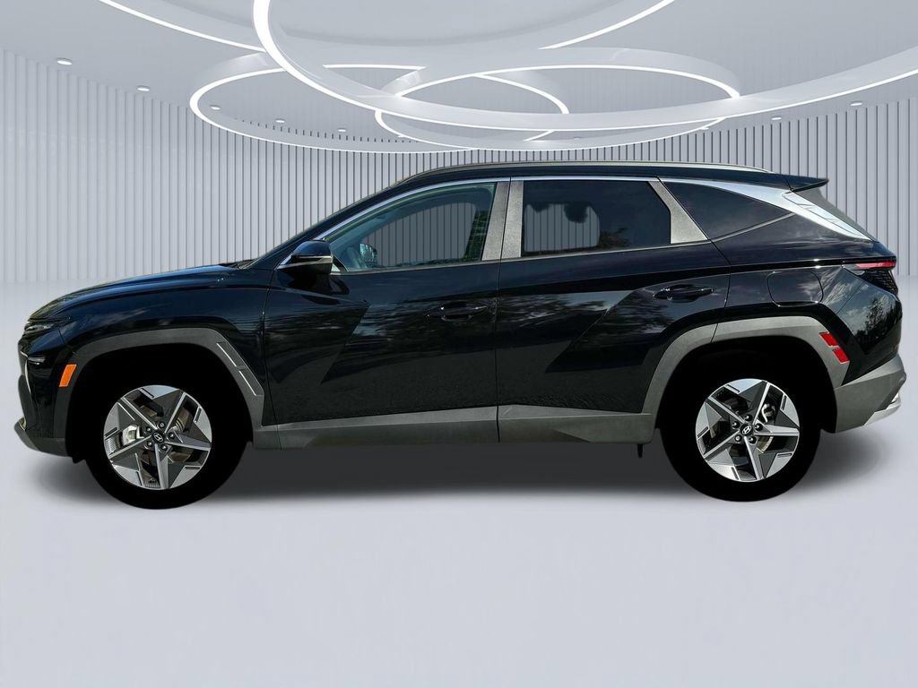New 2025 Hyundai Tucson SEL FWD image 3