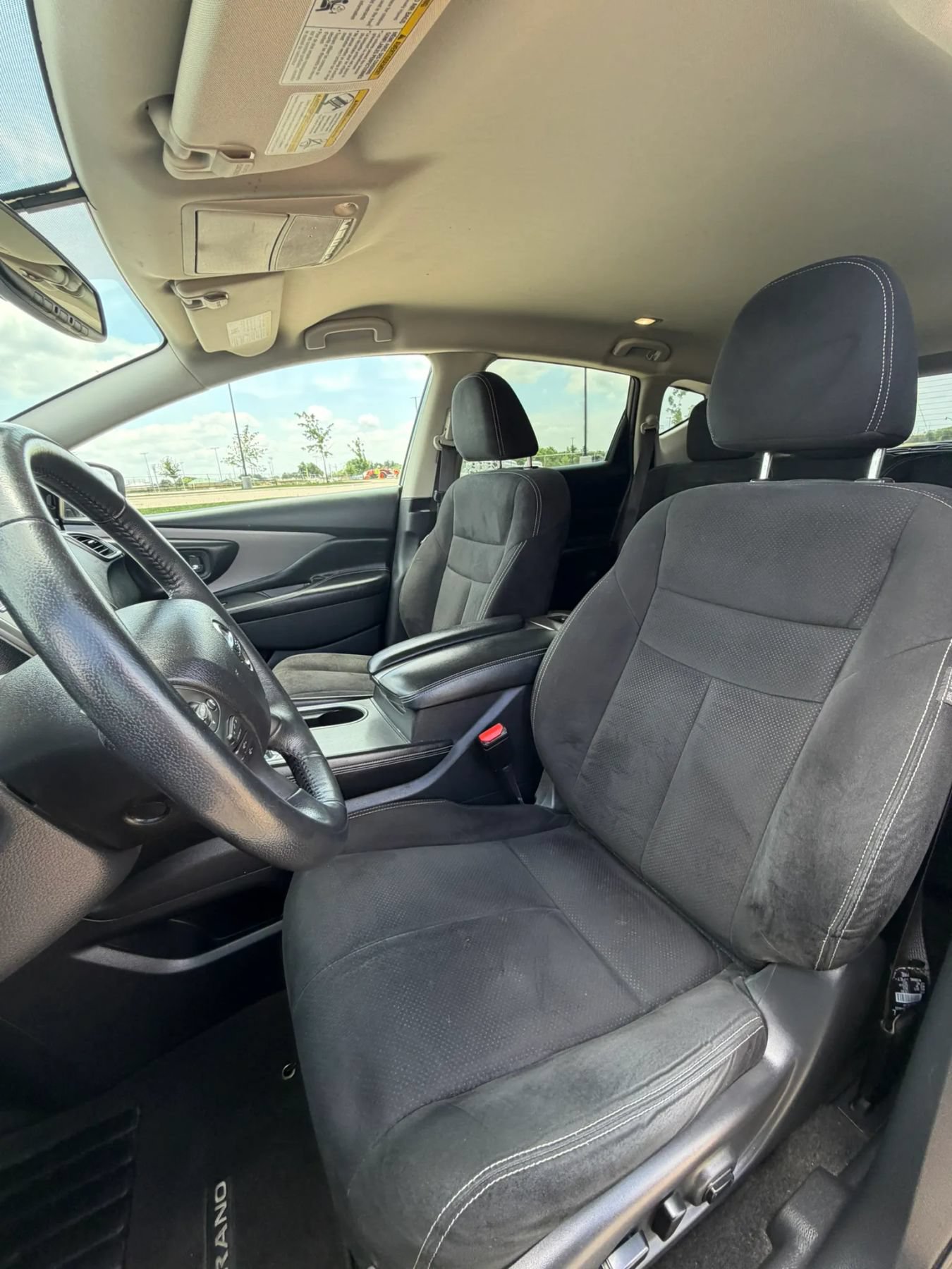 Used 2019 Nissan Murano SV FWD image 22