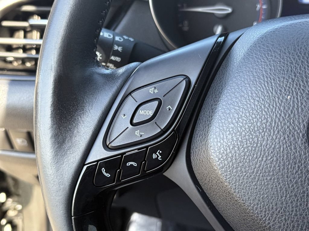 Certified 2021 Toyota C-HR Nightshade FWD image 37