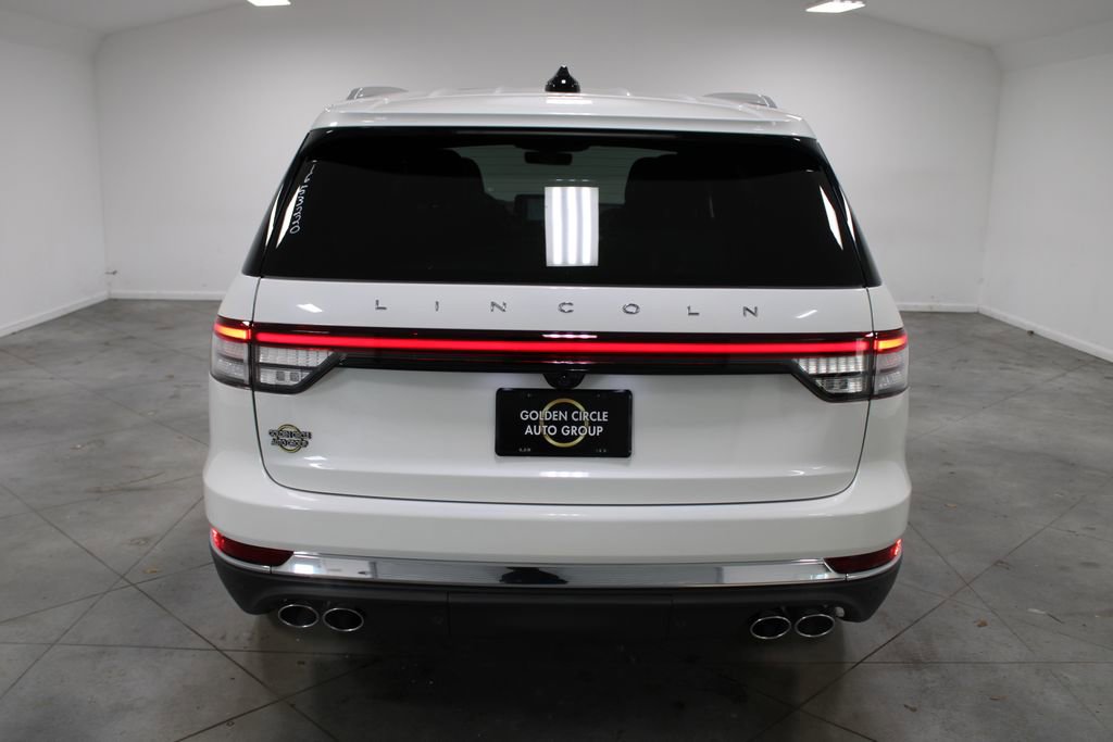 New 2026 Lincoln Aviator Reserve image 7