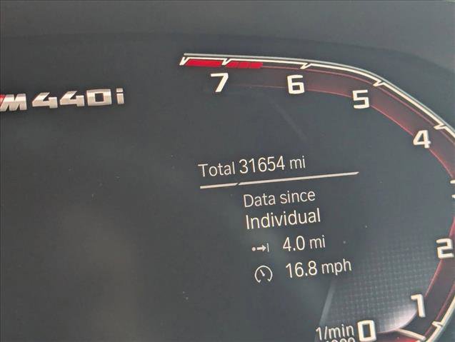 Used 2021 BMW 440i xDrive Coupe w/ Premium Package image 3