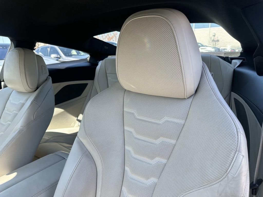 Used 2022 BMW 840i xDrive Coupe image 27