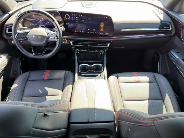 Used 2024 Chevrolet Traverse RS w/ LPO, Floor Liner Package image 17