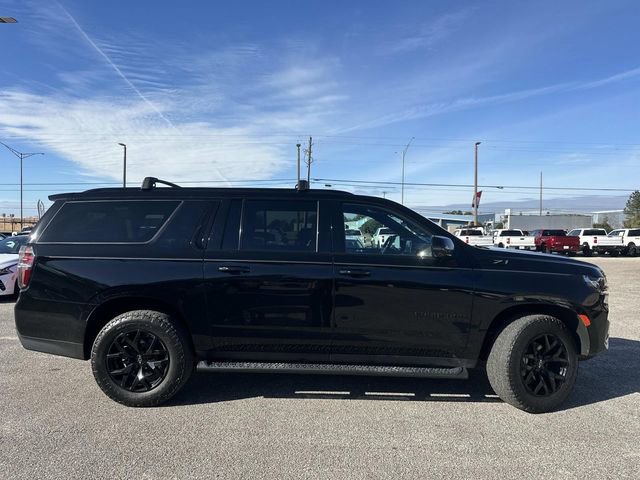 Used 2023 Chevrolet Suburban Z71 w/ Luxury Package image 7