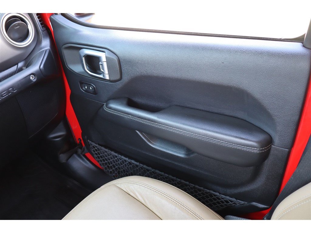 Used 2018 Jeep Wrangler Unlimited Rubicon AWD/4WD image 23