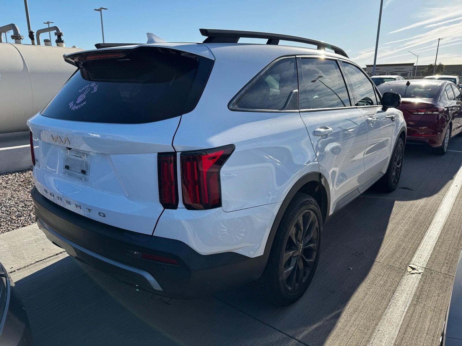 Used 2022 Kia Sorento SX Prestige image 4