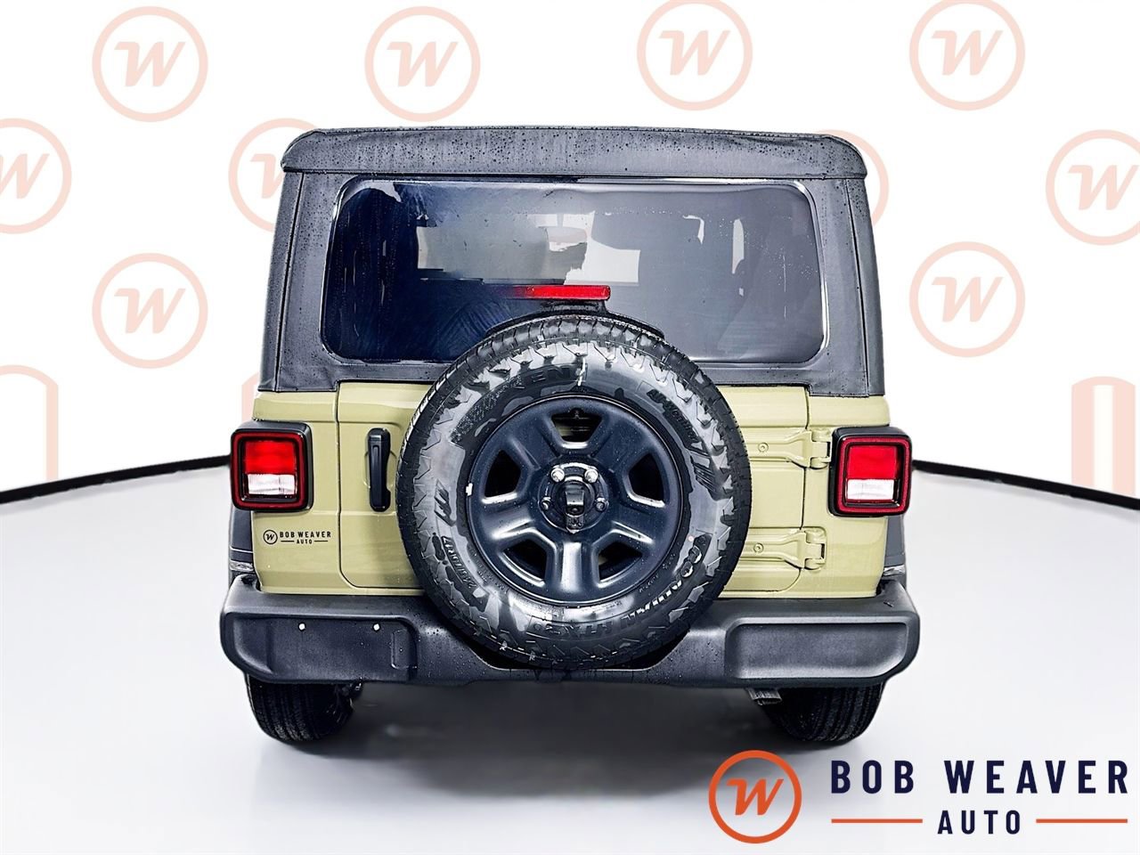 New 2026 Jeep Wrangler Sport image 6
