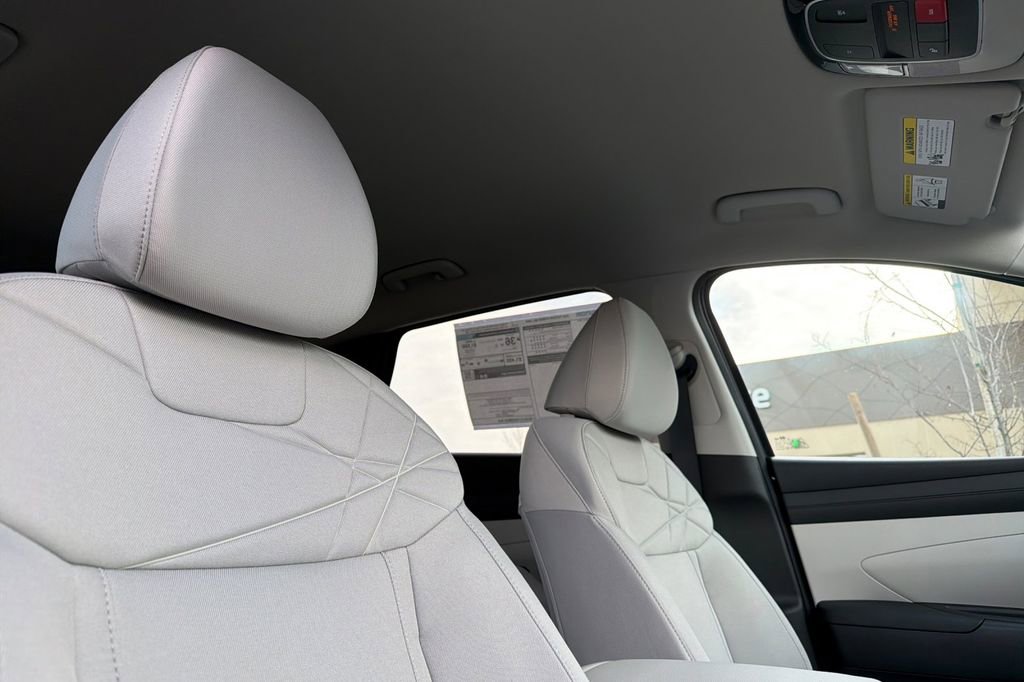 New 2026 Hyundai Tucson SEL image 15