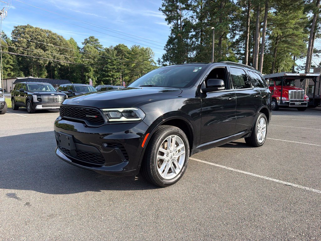 Certified 2024 Dodge Durango GT