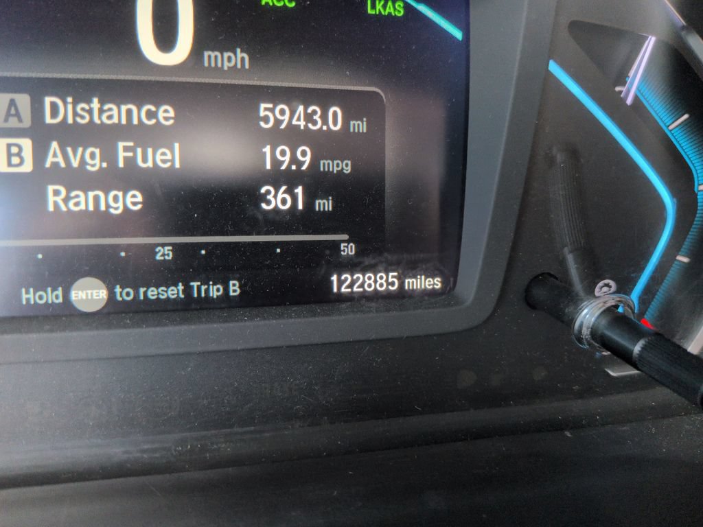 Used 2019 Honda Odyssey Elite image 16
