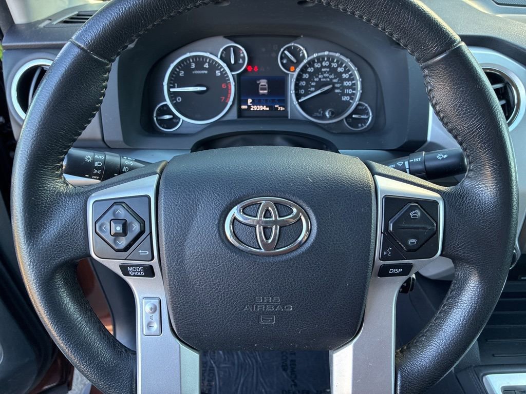 Used 2017 Toyota Tundra Platinum AWD/4WD image 19