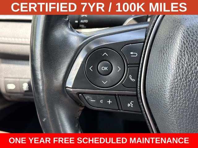Used 2023 Toyota Camry SE FWD image 24