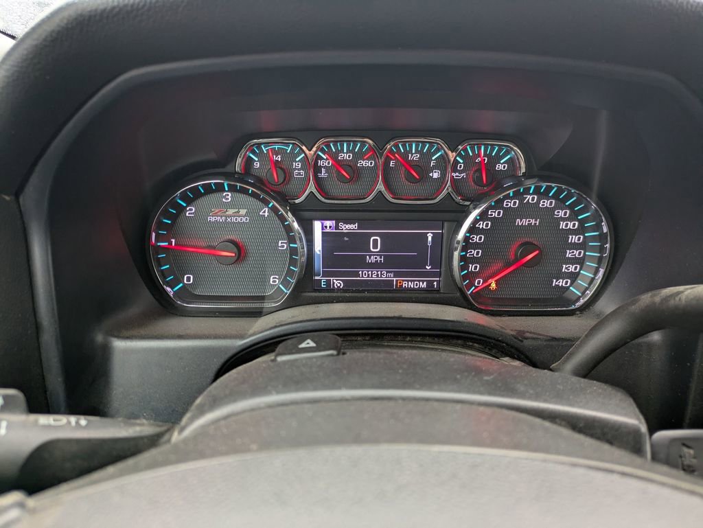 Used 2015 Chevrolet Silverado 2500 LT w/ LT Convenience Package image 24