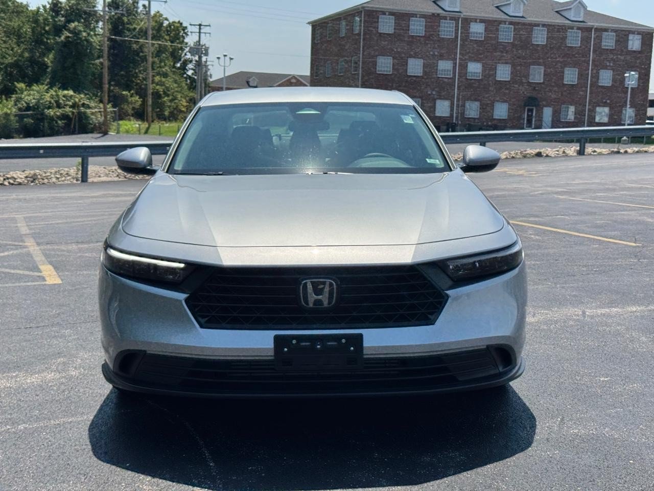 Certified 2025 Honda Accord LX image 10