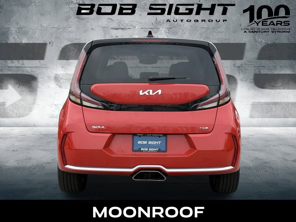 Certified 2024 Kia Soul GT-Line image 10