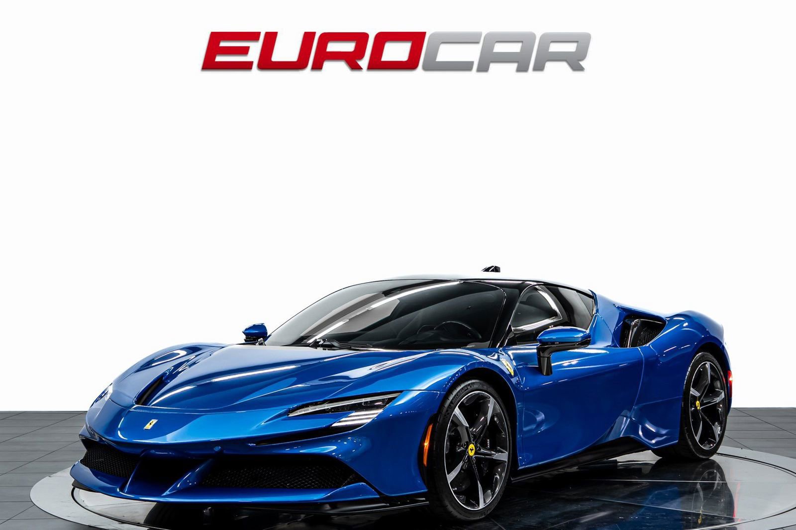 Used 2022 Ferrari SF90 Stradale image 1