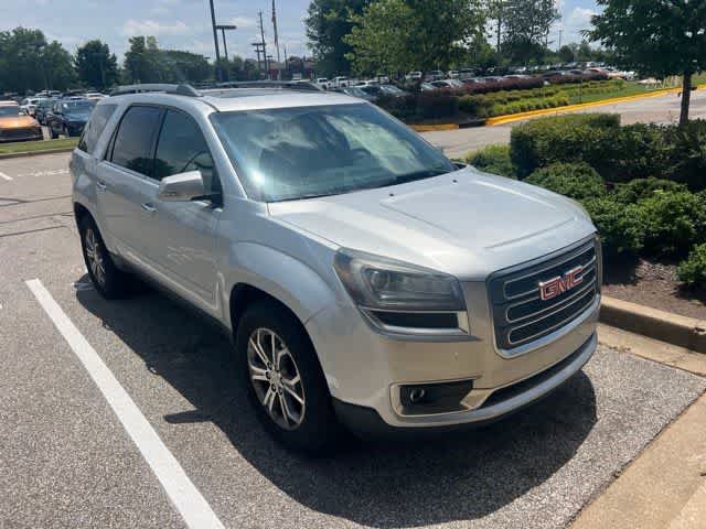 Certified 2015 GMC Acadia SLT FWD image 4