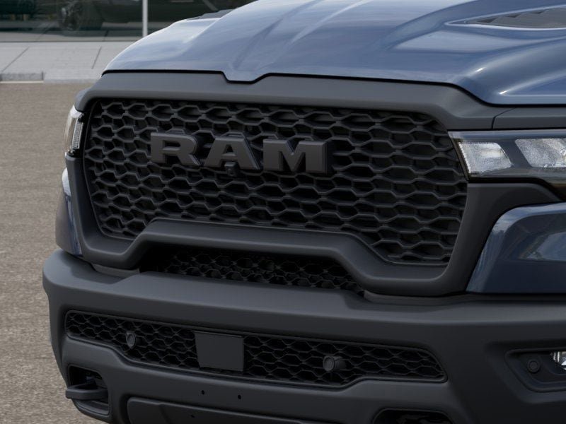 New 2026 RAM 1500 Rebel w/ Rebel Level 2 Equipment Group image 11