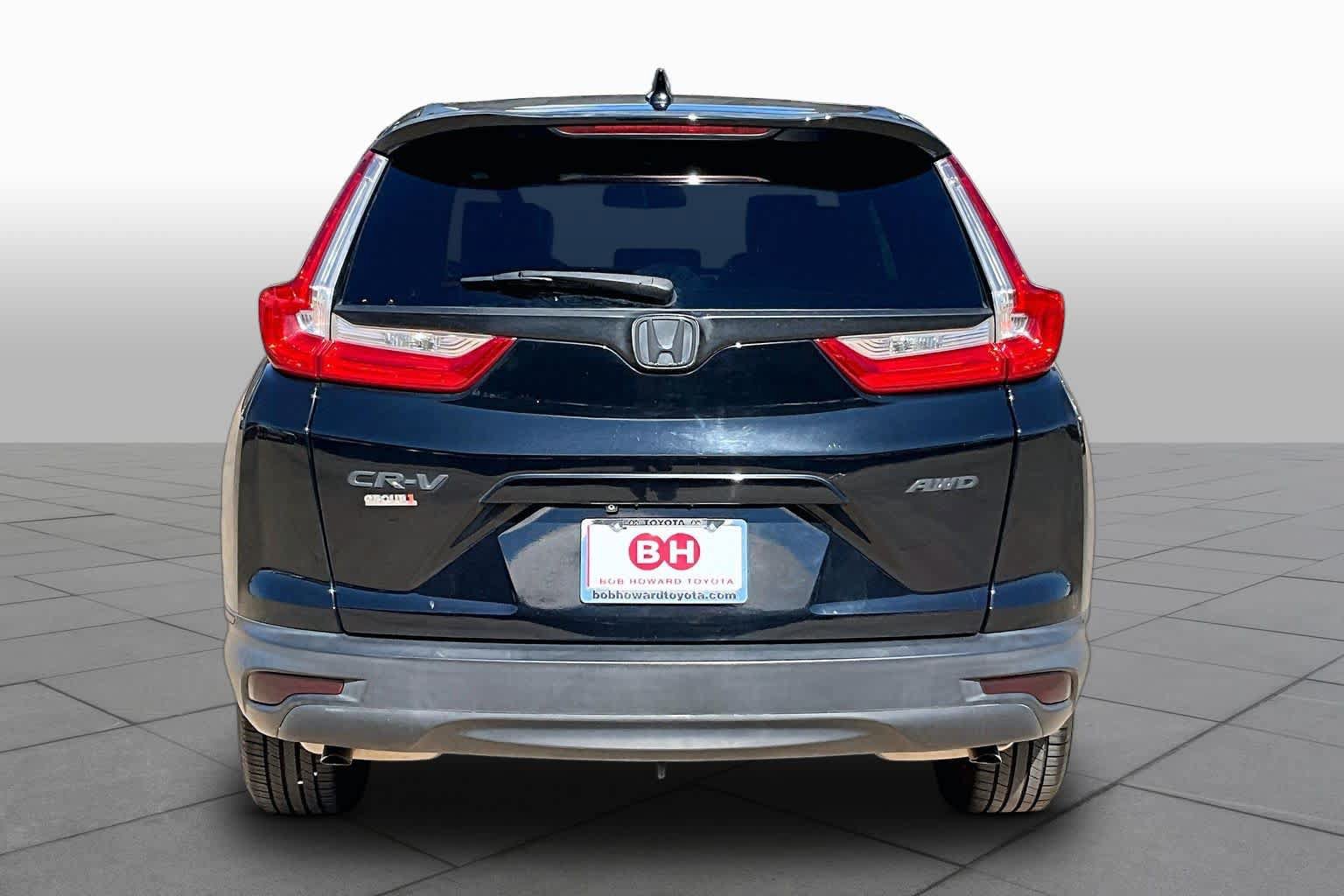 Used 2017 Honda CR-V EX-L image 5