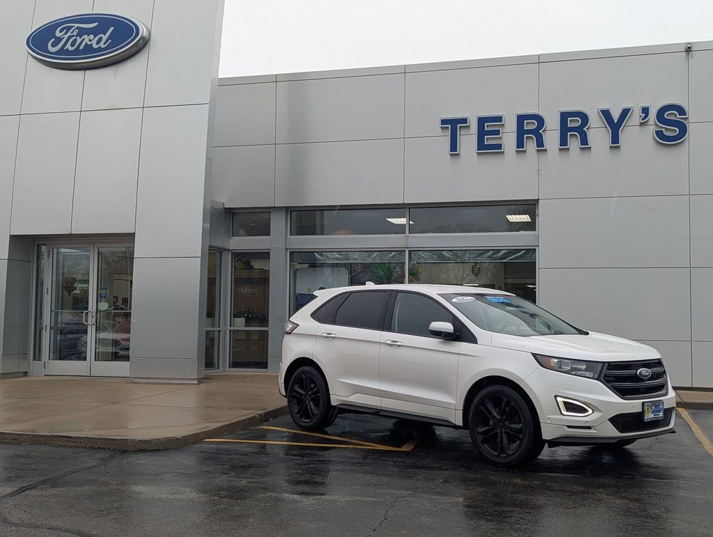 Used 2015 Ford Edge Sport w/ Equipment Group 401A