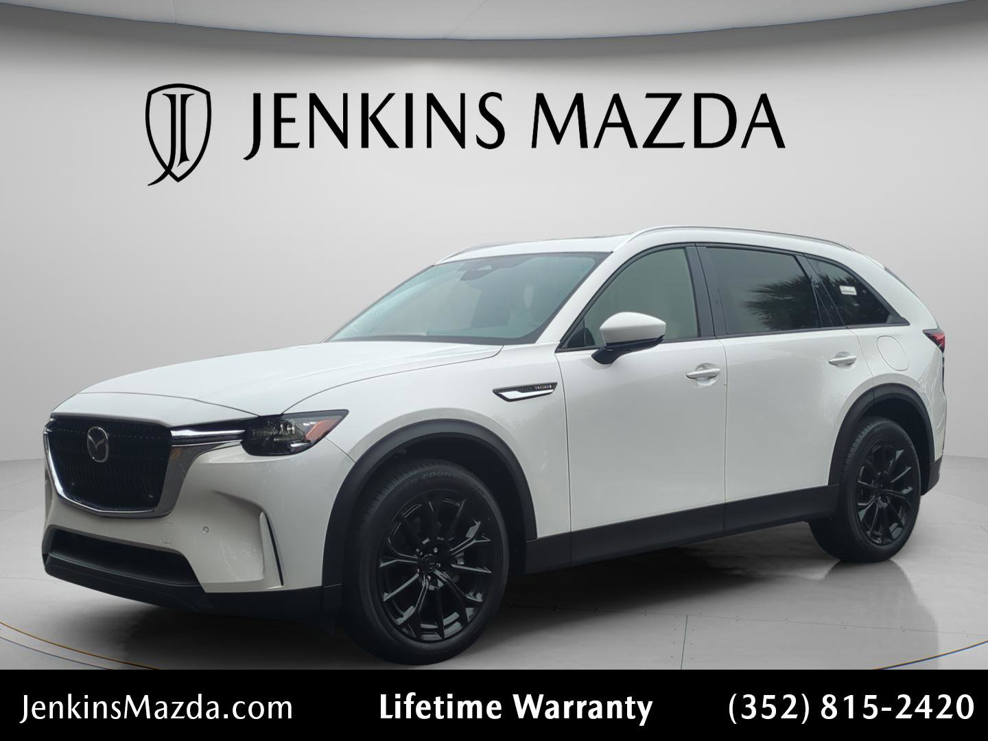 New 2026 MAZDA CX-90 3.3 Turbo w/ Preferred Package image 7