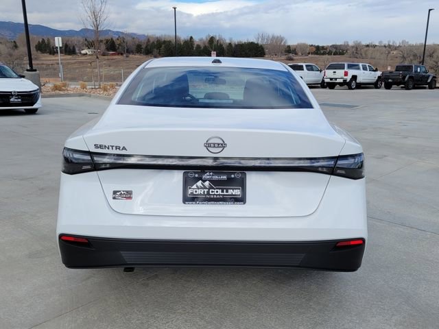 New 2026 Nissan Sentra SV image 9