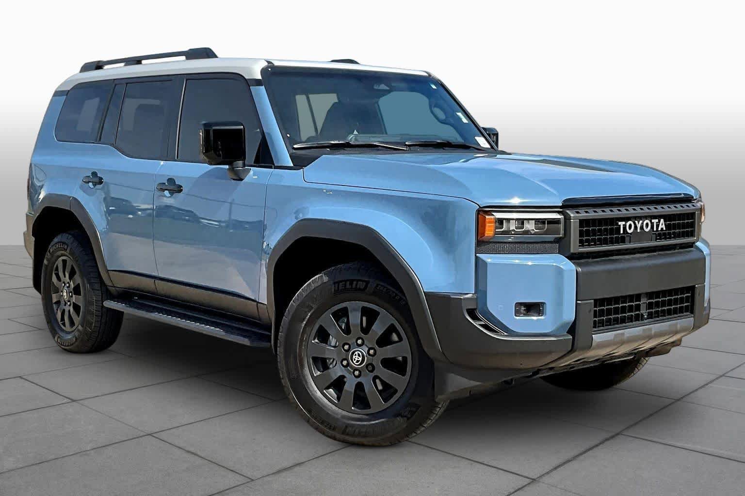 Used 2024 Toyota Land Cruiser image 3