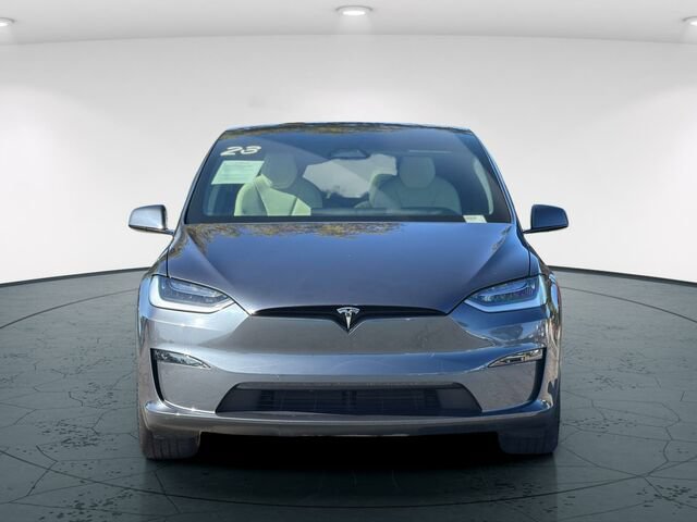 Used 2023 Tesla Model X Plaid AWD/4WD image 10