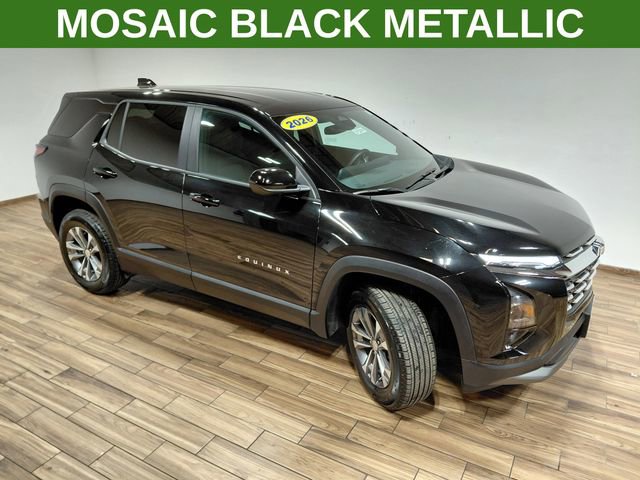 Used 2026 Chevrolet Equinox LT AWD/4WD image 8