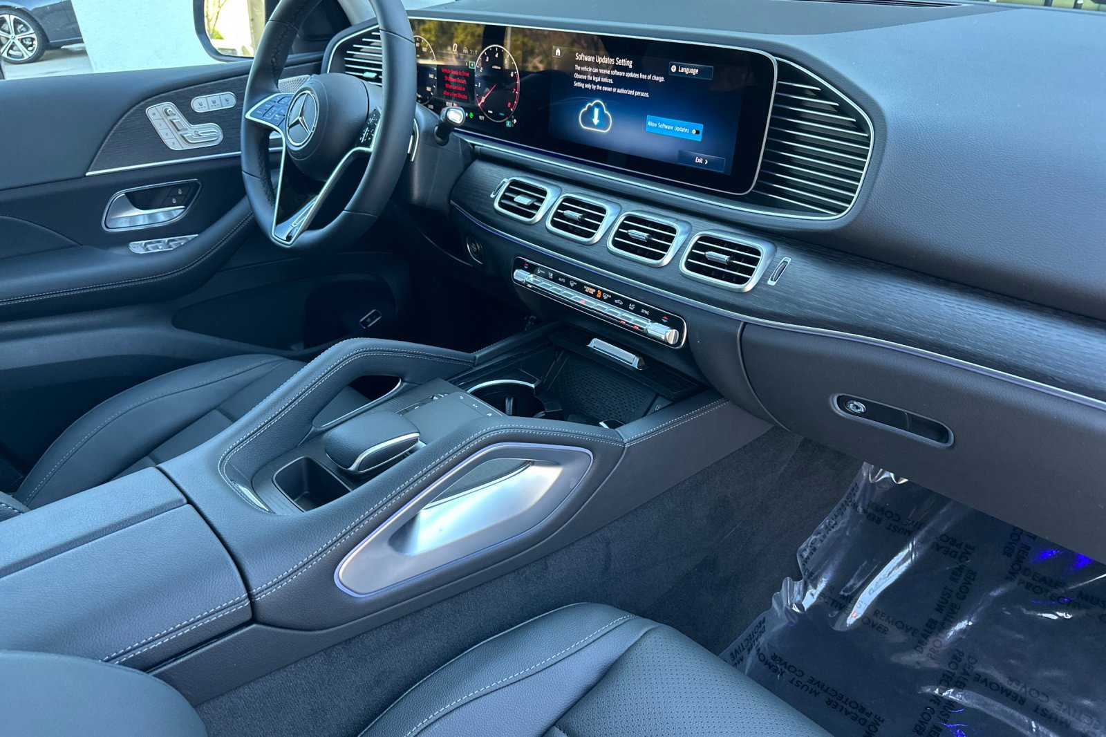 New 2026 Mercedes-Benz GLE 450 4MATIC image 16