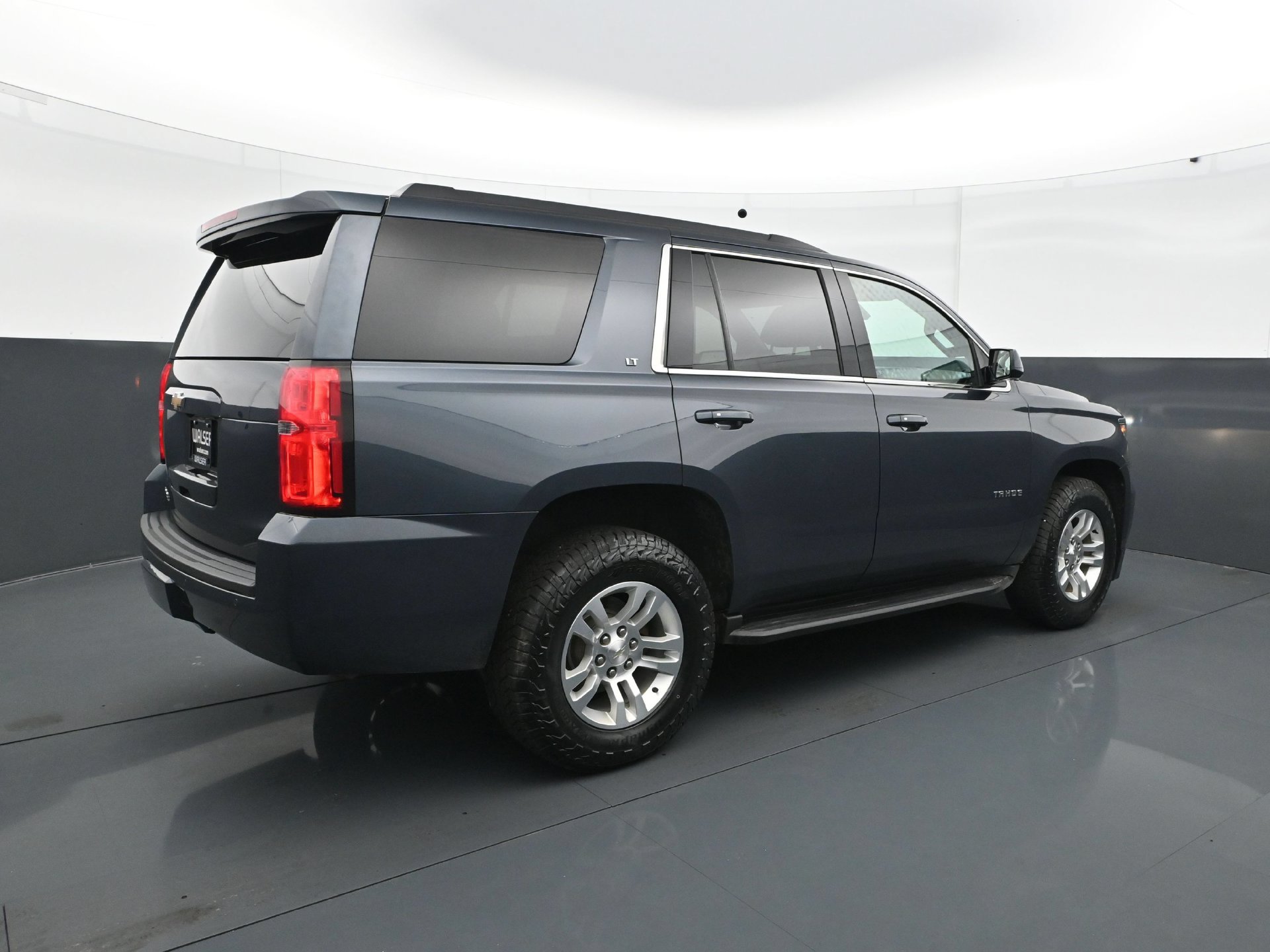 Used 2020 Chevrolet Tahoe LT AWD/4WD image 7