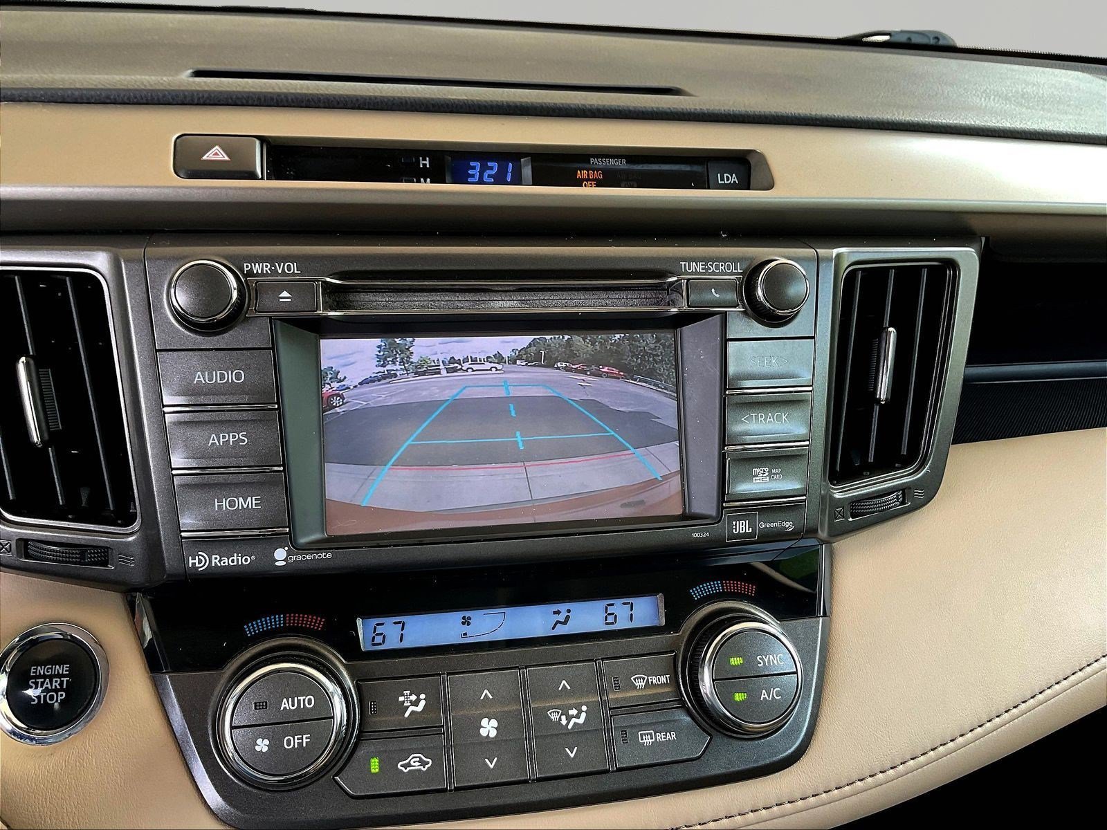 Used 2014 Toyota RAV4 Limited w/ Technology Package FWD image 13