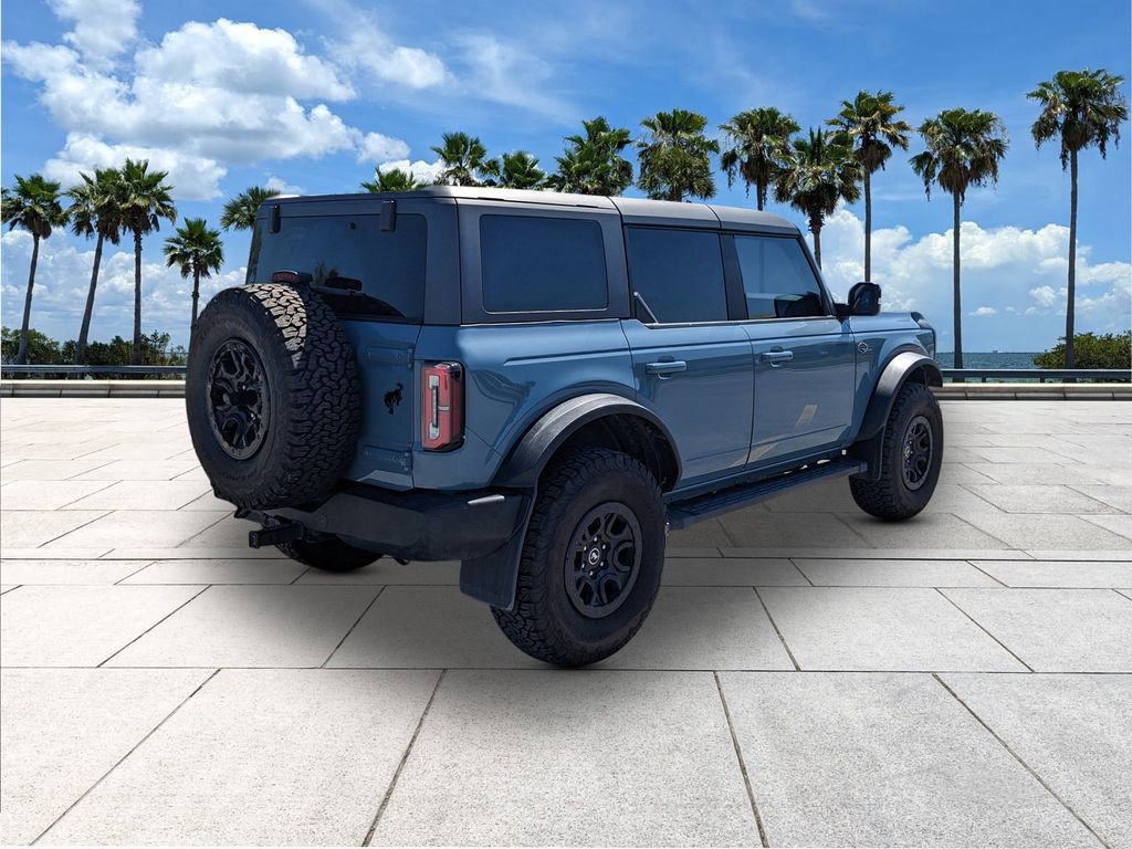 Certified 2021 Ford Bronco Wildtrak image 6