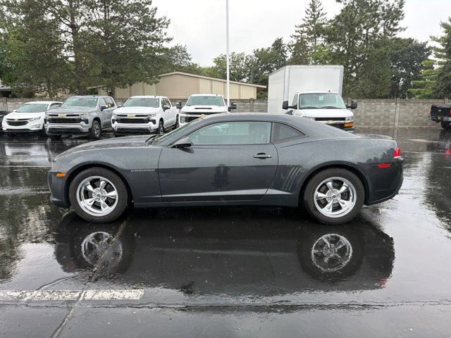 Used 2014 Chevrolet Camaro LT RWD video 1