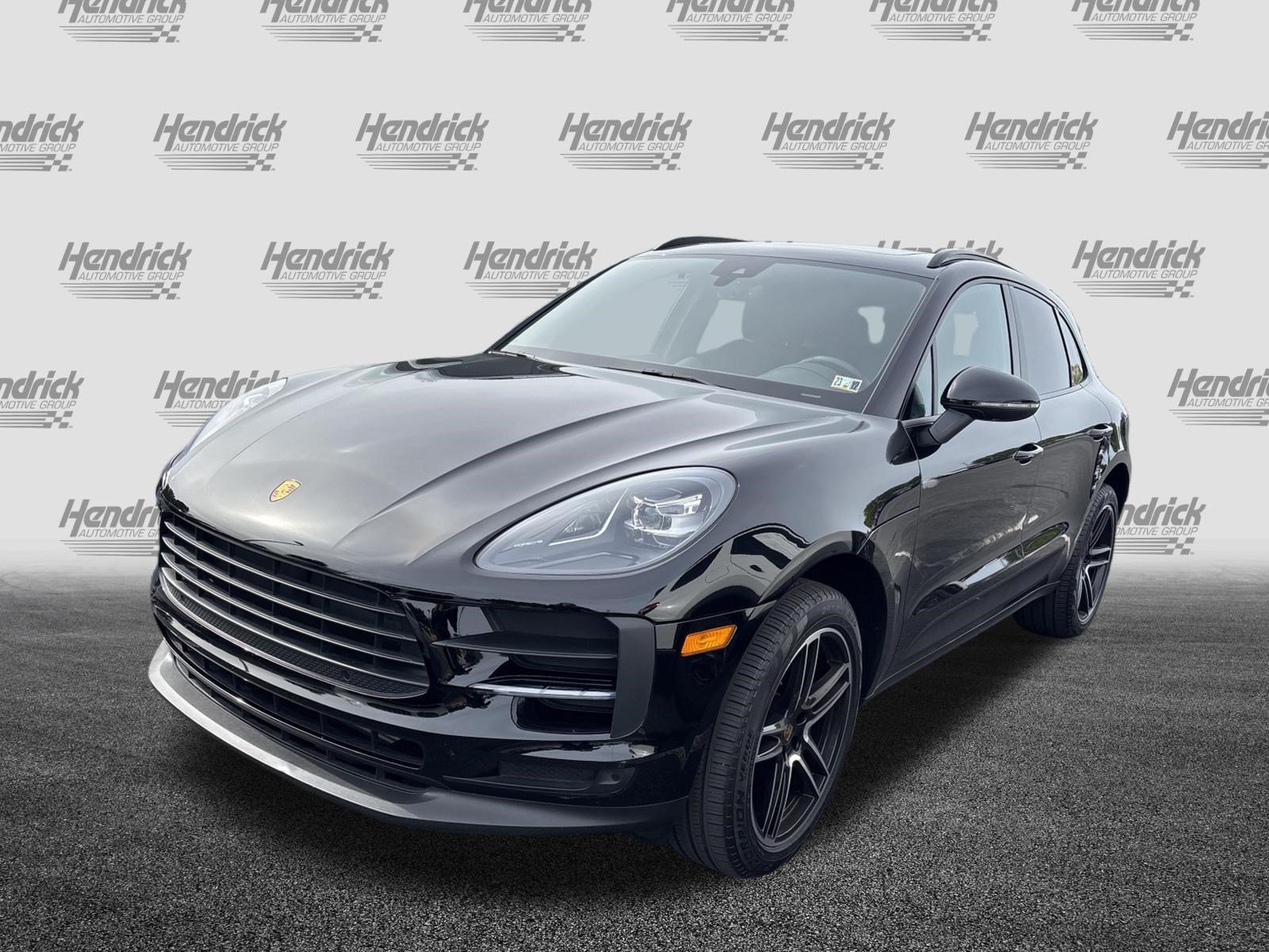 Used 2020 Porsche Macan AWD/4WD image 7