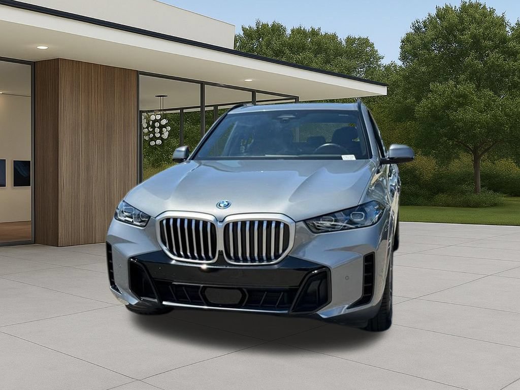 Certified 2024 BMW X5 xDrive50e w/ Executive Package AWD/4WD image 3