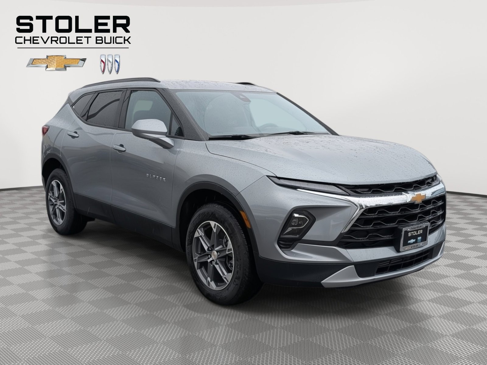 New 2026 Chevrolet Blazer LT w/ Convenience Package image 4