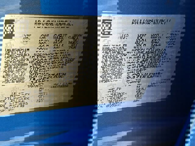 New 2026 Chevrolet Silverado EV LT w/ Plus Package image 26