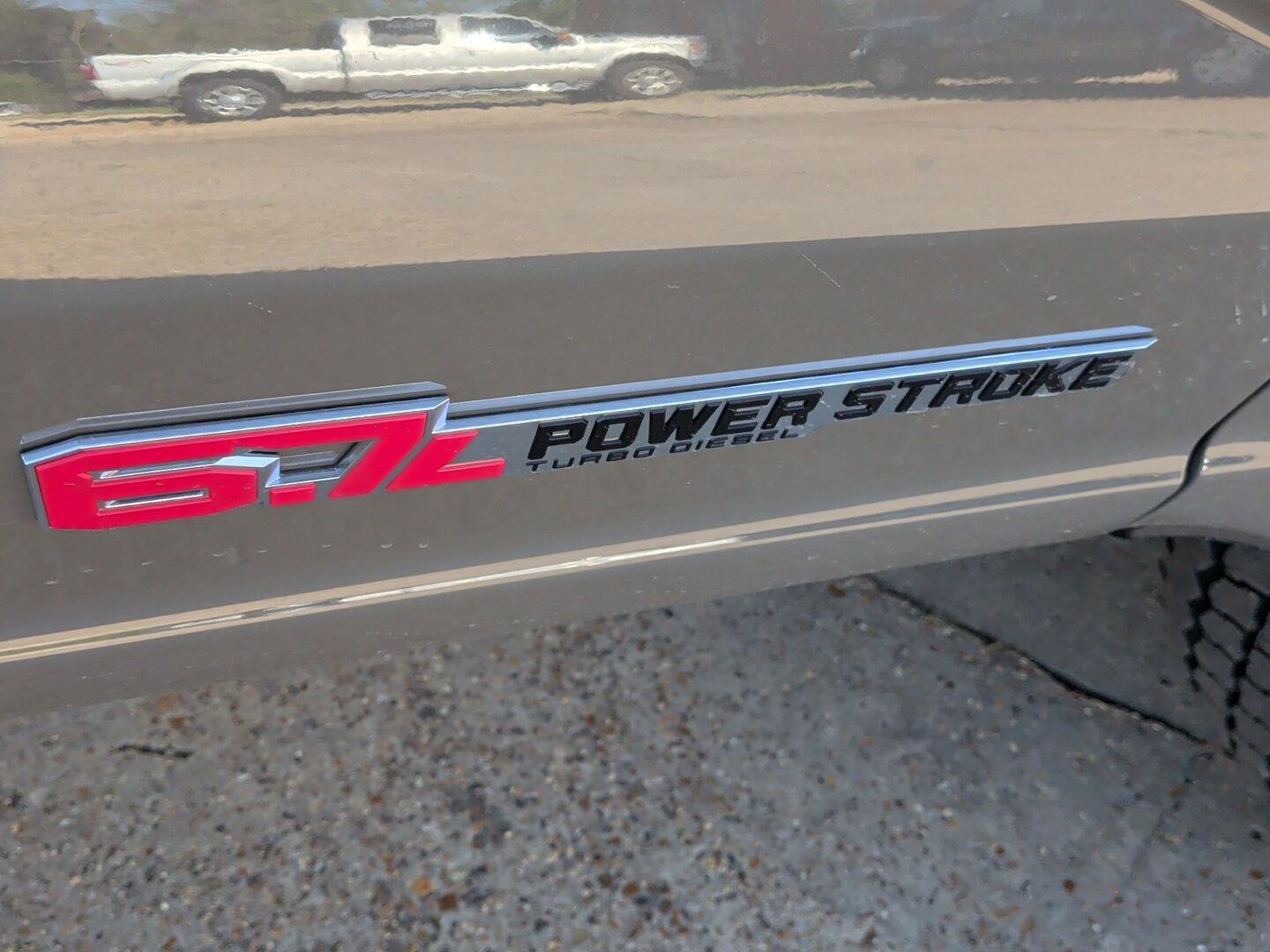 New 2026 Ford F250 King Ranch image 10