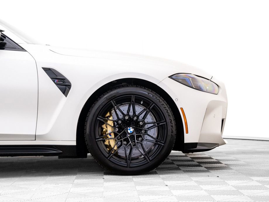 Certified 2025 BMW M3 Competition w/ Carbon Package image 35